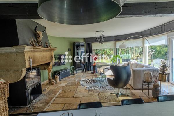 Maison 7 pièces - 450 m² Bien prestige