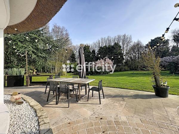 Maison 7 pièces - 450 m² Bien prestige
