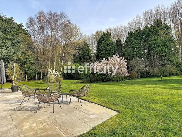 Maison 7 pièces - 450 m² Bien prestige