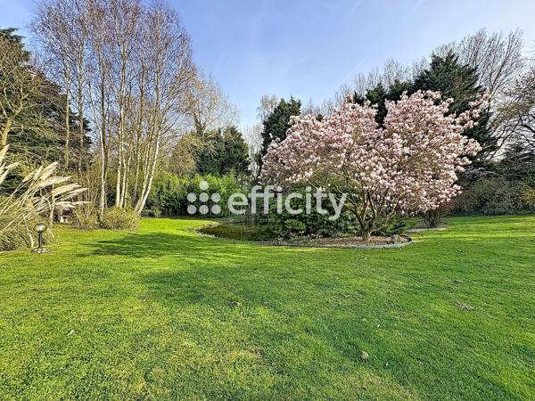 Maison 7 pièces - 450 m² Bien prestige