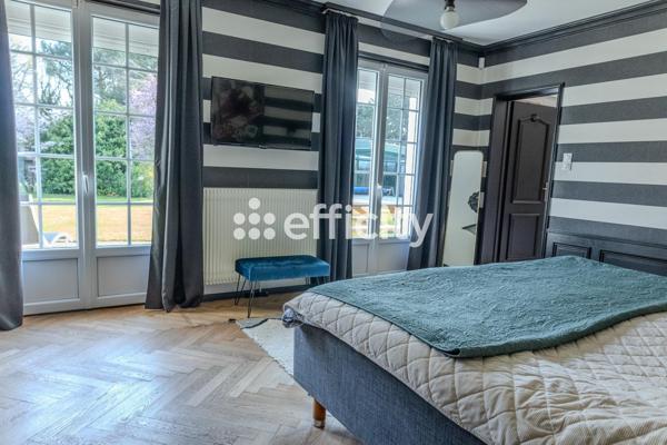 Maison 7 pièces - 450 m² Bien prestige