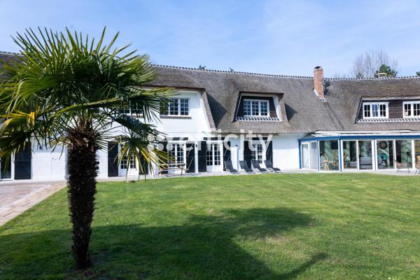 Maison 7 pièces - 450 m² Bien prestige