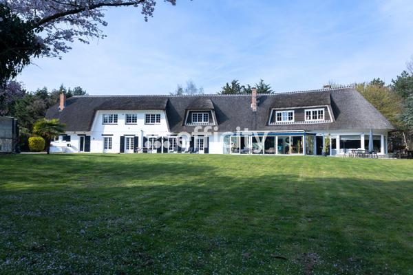 Maison 7 pièces - 450 m² Bien prestige