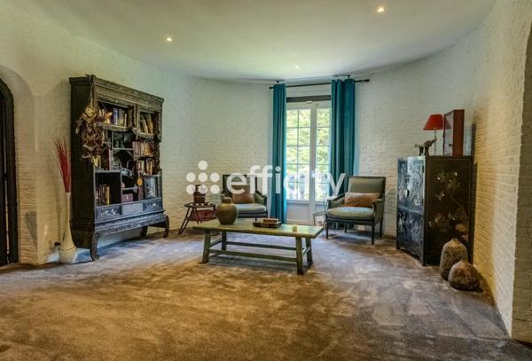 Maison 7 pièces - 450 m² Bien prestige