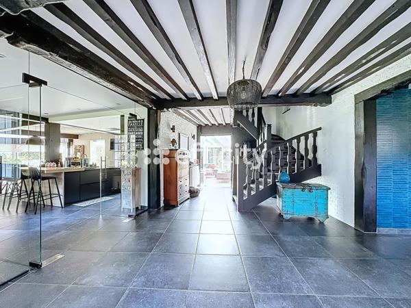 Maison 7 pièces - 450 m² Bien prestige