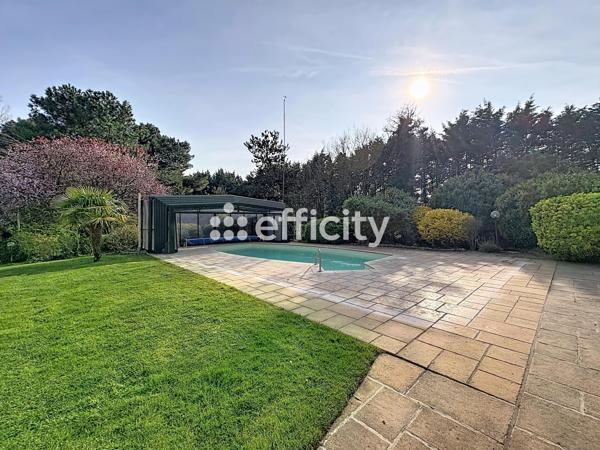 Maison 7 pièces - 450 m² Bien prestige