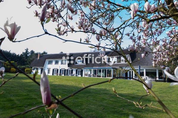 Maison 7 pièces - 450 m² Bien prestige