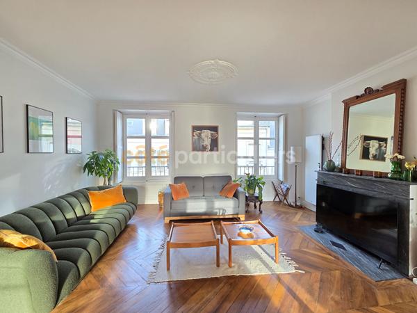 Vente
                Appartement125,27 m² - 5 Pièces -
                    ORLEANS (45000)