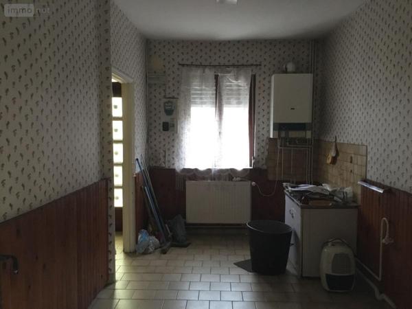 Maison à vendre à Caudry dans le Nord (59540), ref : 59191-5341