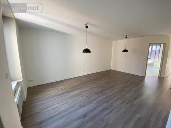 Appartement à louer à Louhans en Saône-et-Loire (71500), ref : GERANCE 57