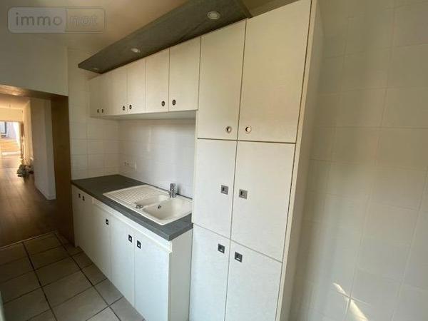 Appartement à louer à Louhans en Saône-et-Loire (71500), ref : GERANCE 57