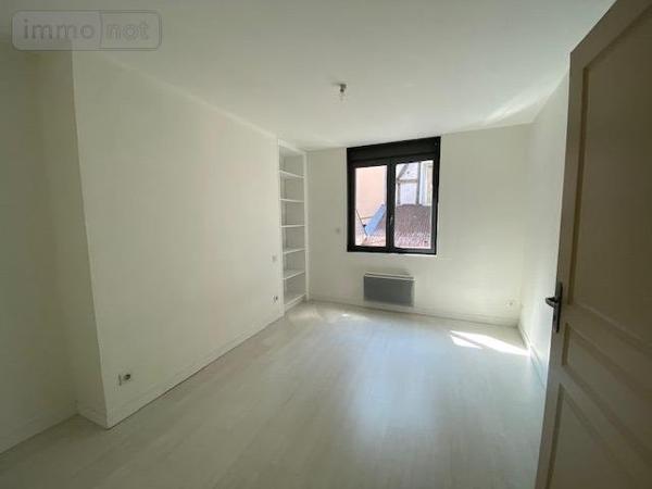 Appartement à louer à Louhans en Saône-et-Loire (71500), ref : GERANCE 57