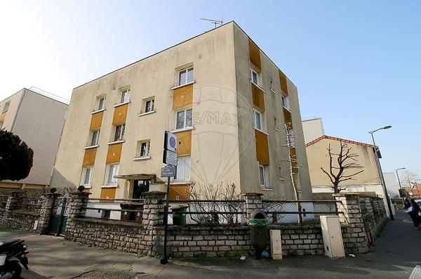 Appartement 1 chambre(s) à vendre - Colombes, Hauts-de-Seine - 92