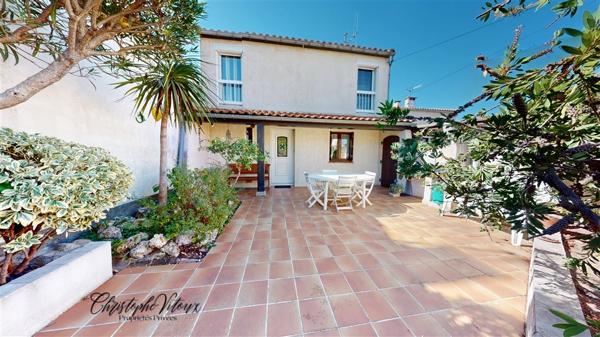 Maison  4 chambres - 11000 CARCASSONNE