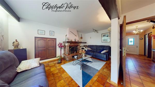 Maison  4 chambres - 11000 CARCASSONNE