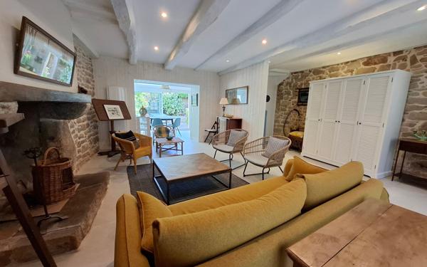 Maison à vendre    5 pièces • 114 m2 Batz-sur-Mer