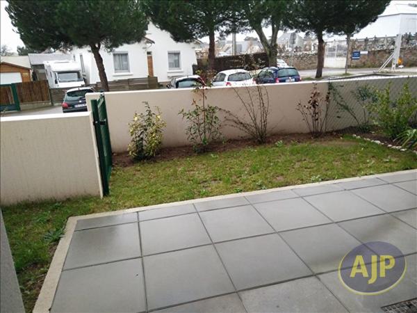 Location appartement Saint Nazaire : 728 € - AJP Immobilier Saint-Marc-sur-Mer