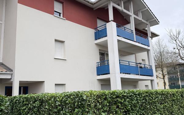 Appartement à louer    3 pièces •  Mont-de-Marsan