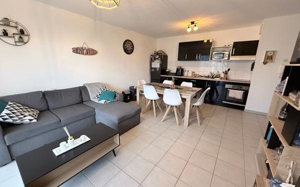 Appartement à louer    3 pièces •  Mont-de-Marsan