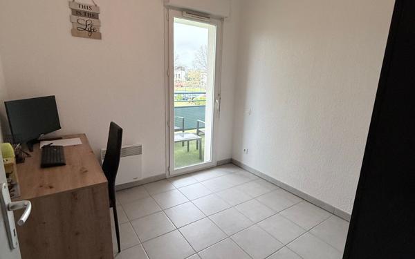 Appartement à louer    3 pièces •  Mont-de-Marsan