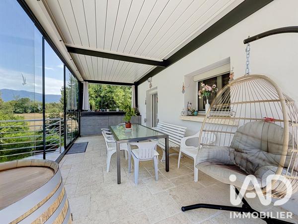 Maison à vendre 5 pièces 138,74 m² Varces-Allières-et-Risset