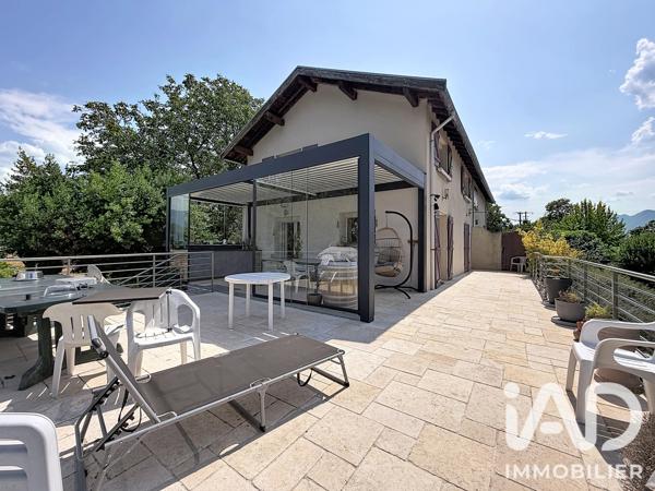 Maison à vendre 5 pièces 138,74 m² Varces-Allières-et-Risset