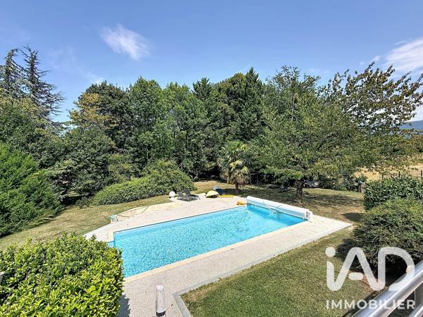 Maison à vendre 5 pièces 138,74 m² Varces-Allières-et-Risset