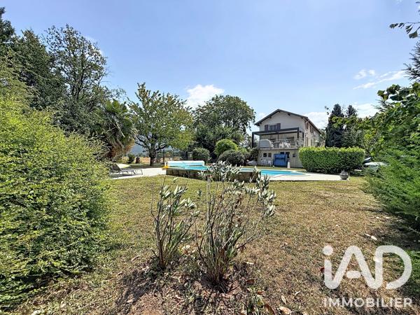 Maison à vendre 5 pièces 138,74 m² Varces-Allières-et-Risset