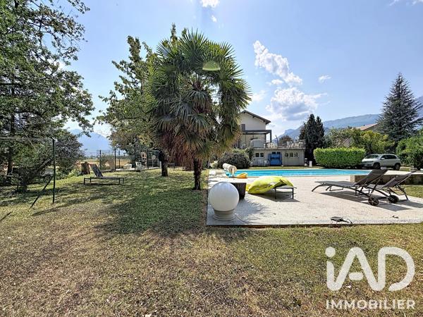 Maison à vendre 5 pièces 138,74 m² Varces-Allières-et-Risset