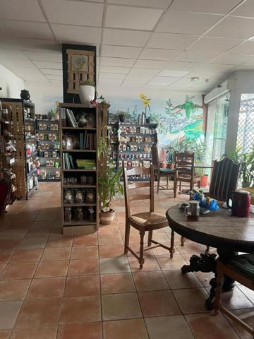 CHANCELADE - IMMEUBLE MIXTE  480 m², COMMERCES ET BUREAUX