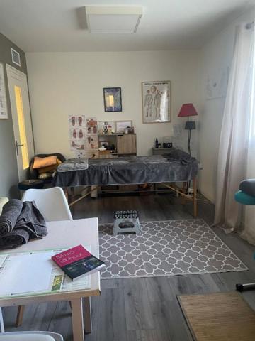 CHANCELADE - IMMEUBLE MIXTE  480 m², COMMERCES ET BUREAUX