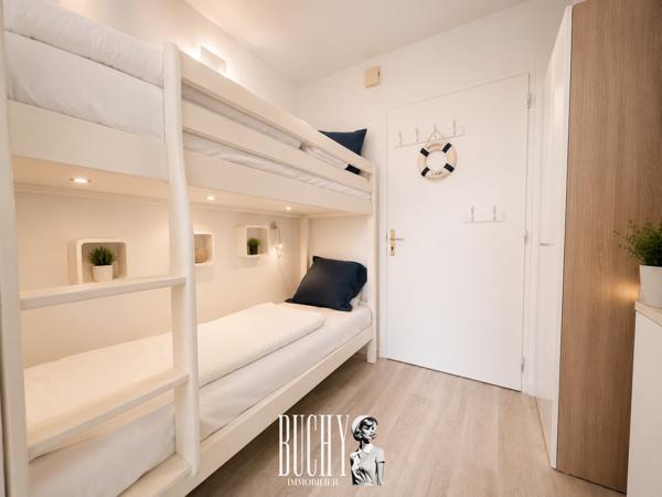 Appartement 1 pièce(s) 30.1 m²