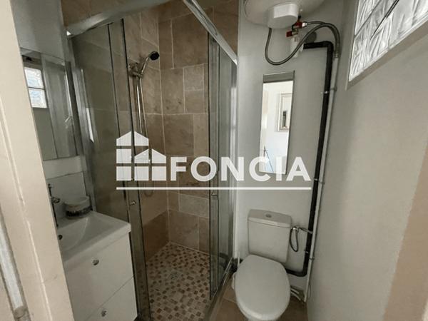 Location Studio meublé 15.5 m² - 35 BIS BOULEVARD GOUNOD La Seyne Sur Mer 83500