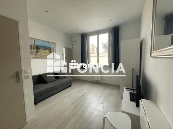 Location Studio meublé 15.5 m² - 35 BIS BOULEVARD GOUNOD La Seyne Sur Mer 83500
