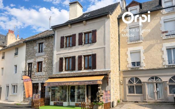 Immeuble à vendre