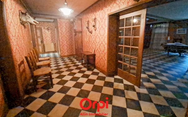 Maison à vendre    5 pièces •  Chambon-sur-Voueize