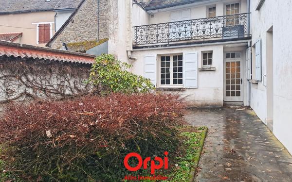 Maison à vendre    5 pièces •  Chambon-sur-Voueize