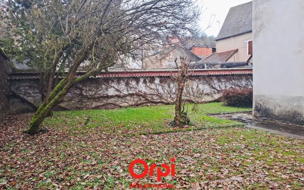 Maison à vendre    5 pièces •  Chambon-sur-Voueize