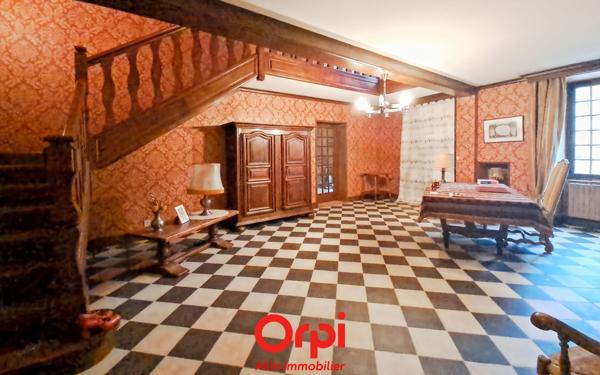 Maison à vendre    5 pièces •  Chambon-sur-Voueize