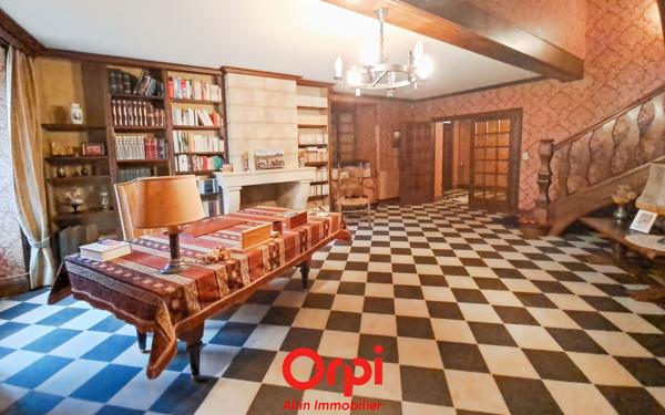 Maison à vendre    5 pièces •  Chambon-sur-Voueize