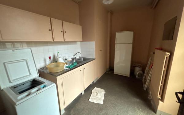 Maison à vendre    5 pièces •  Chambon-sur-Voueize