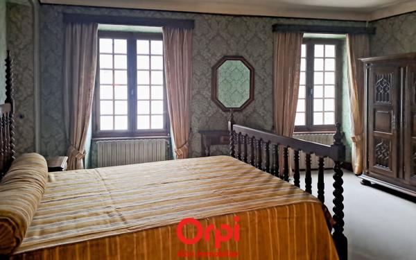 Maison à vendre    5 pièces •  Chambon-sur-Voueize