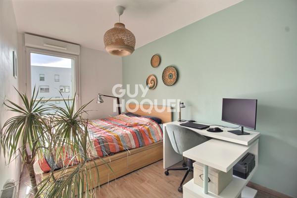 Quartier Industrie - Récent - Balcon à vivre