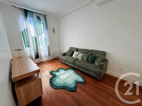 Appartement F2 à vendre  2 pièces - 42,87 m 2   VILLEMOMBLE  - 93