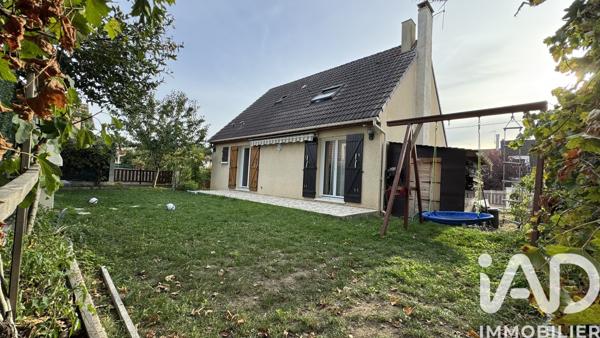 Maison à vendre 6 pièces 130,52 m² Bezons