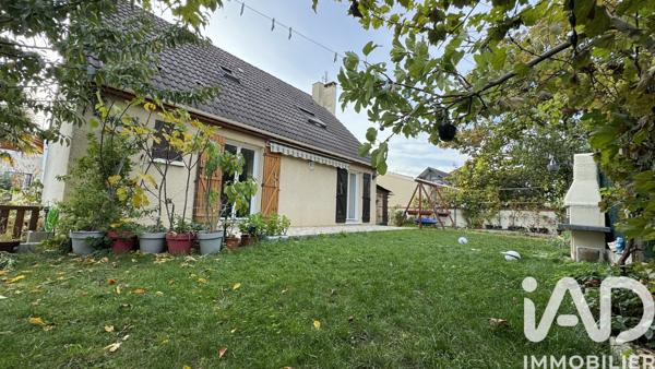 Maison à vendre 6 pièces 130,52 m² Bezons