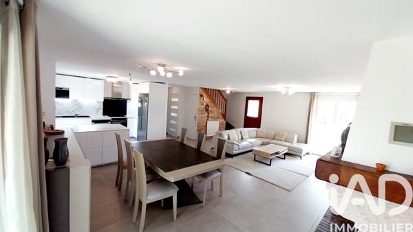 Maison à vendre 6 pièces 130,52 m² Bezons