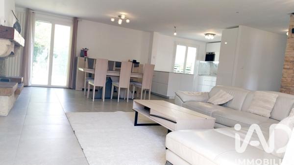 Maison à vendre 6 pièces 130,52 m² Bezons