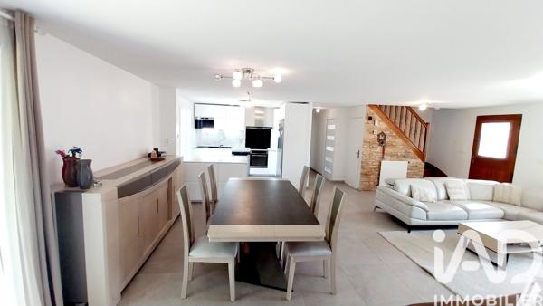 Maison à vendre 6 pièces 130,52 m² Bezons