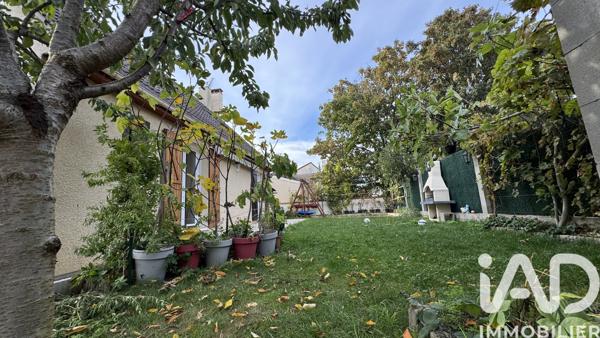 Maison à vendre 6 pièces 130,52 m² Bezons